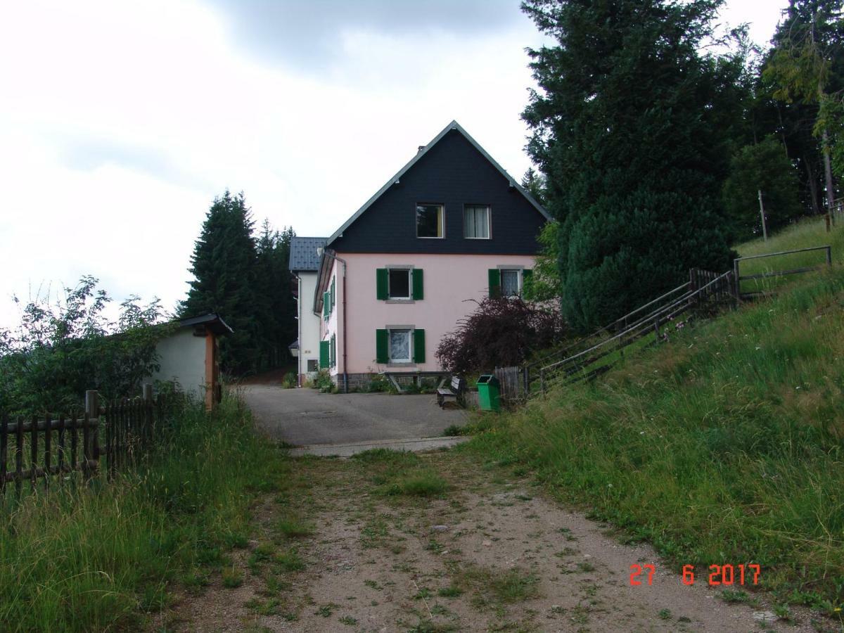 Les ô welches côté lac Orbey Exterior foto
