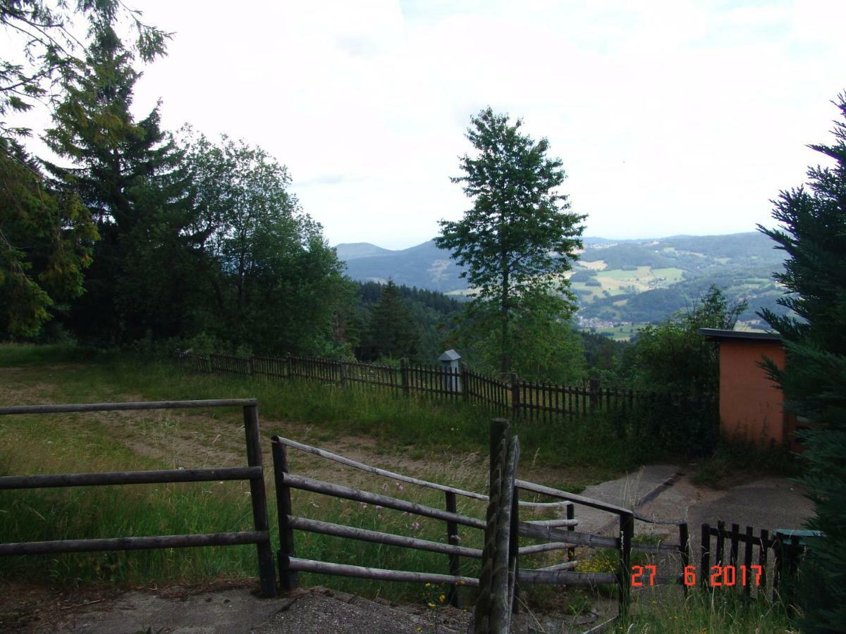 Les ô welches côté lac Orbey Exterior foto