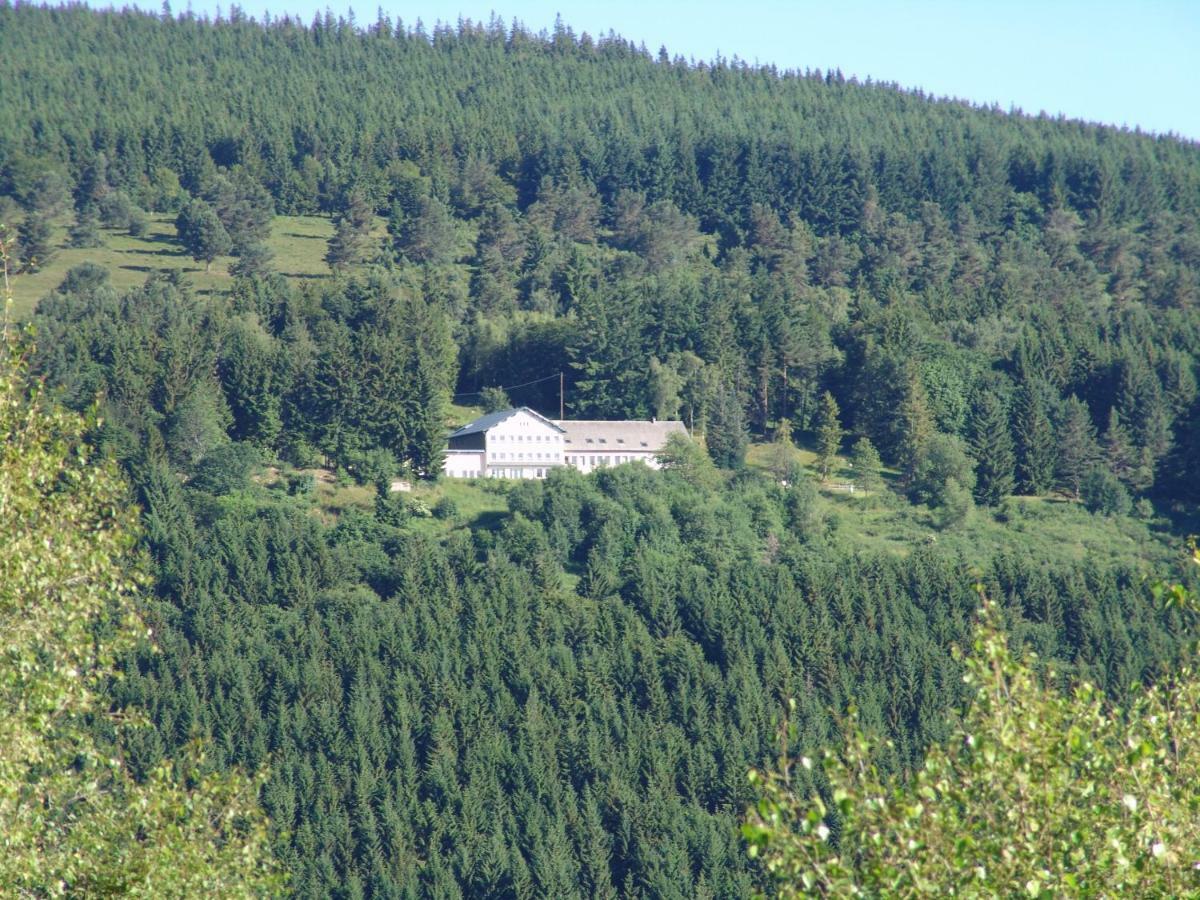 Les ô welches côté lac Orbey Exterior foto