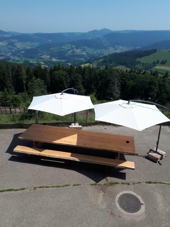 Les ô welches côté lac Orbey Exterior foto