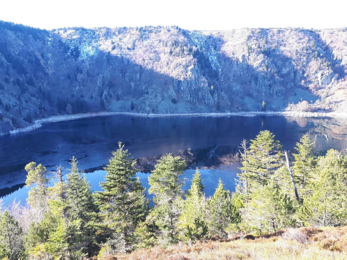 Les ô welches côté lac Orbey Exterior foto