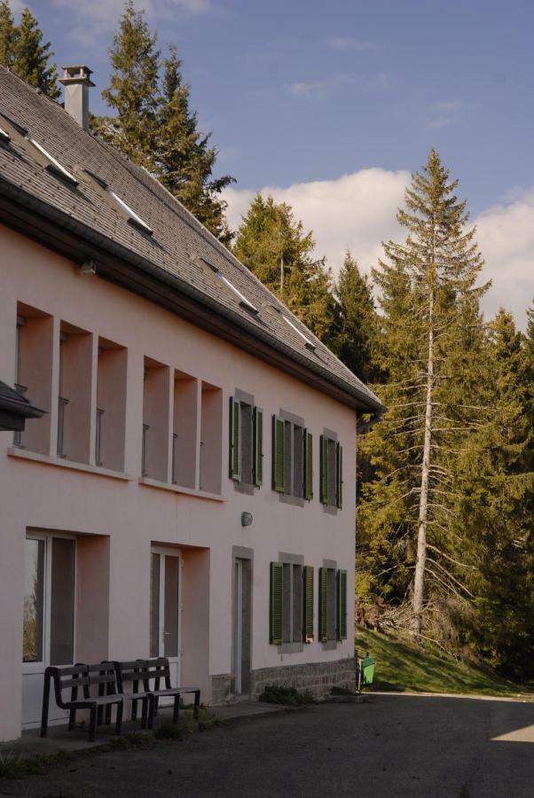 Les ô welches côté lac Orbey Exterior foto