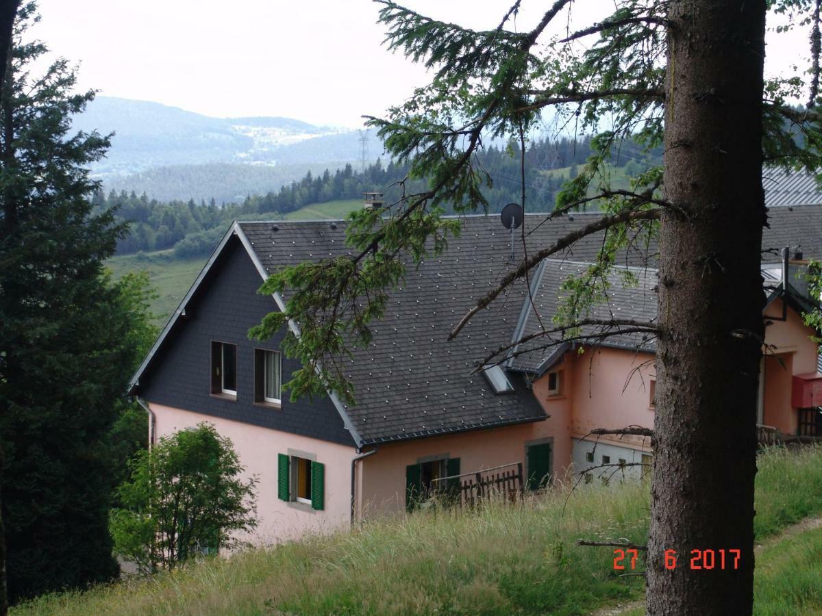 Les ô welches côté lac Orbey Exterior foto