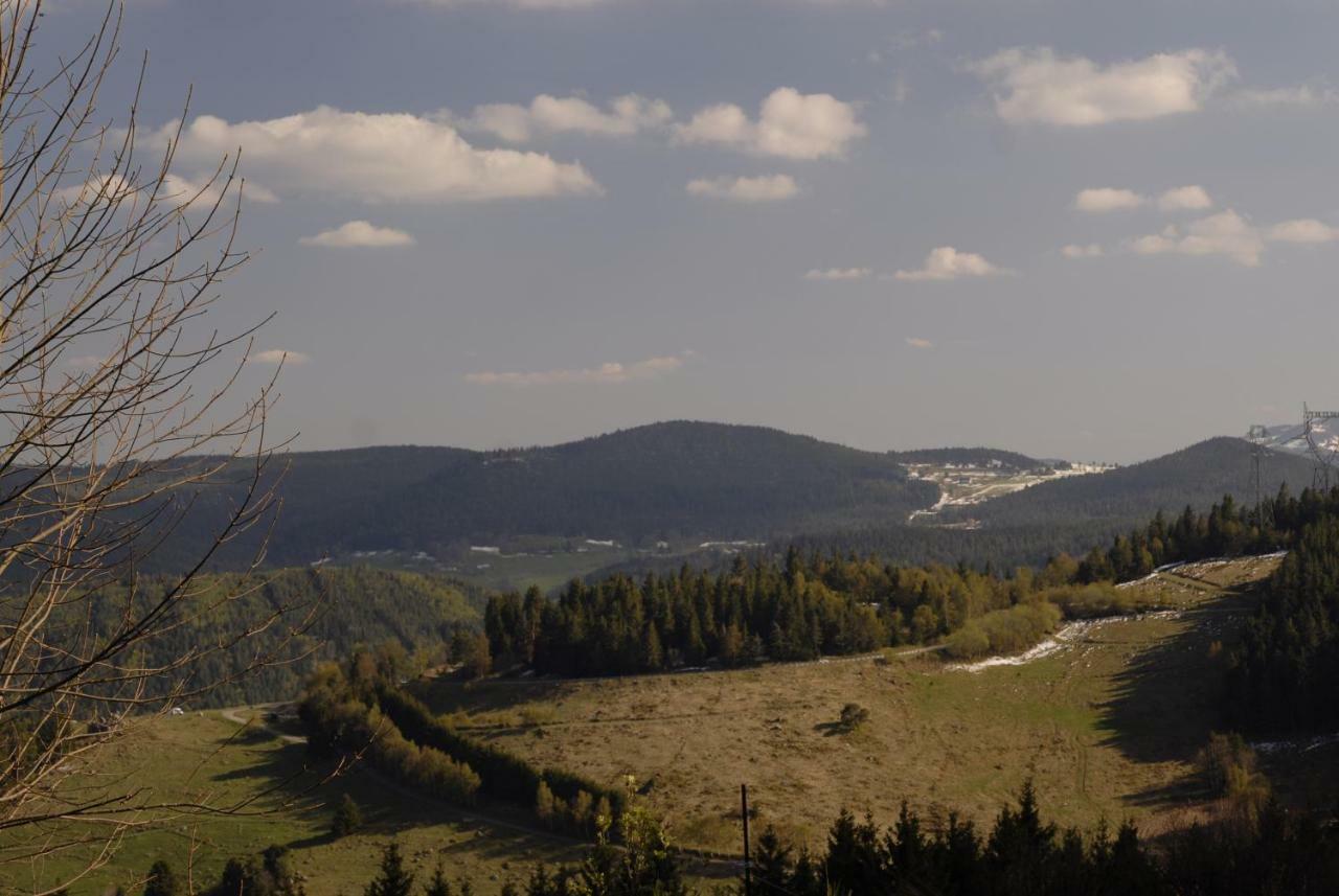 Les ô welches côté lac Orbey Exterior foto